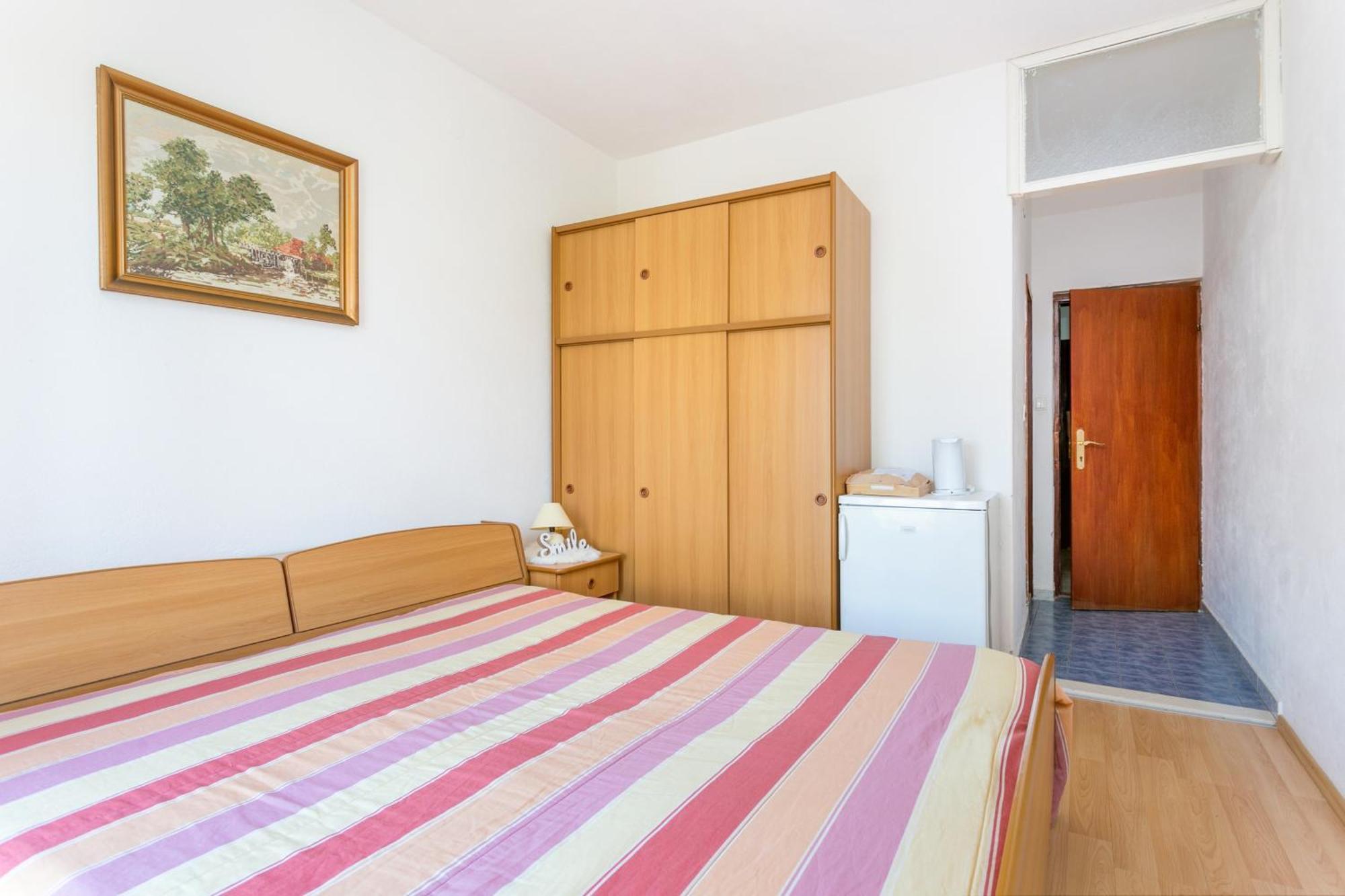 Double Room Supetar 5658D Exterior foto